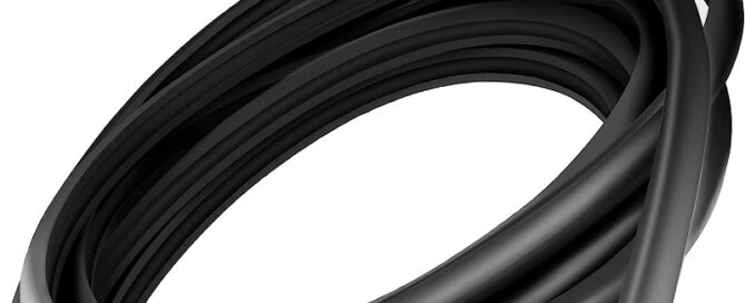 Slide-Out Rubber Seal Weather Rubber Slideout Seal Slide-Out Wiper Seal Clip-on