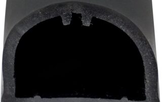 Slide-Out Rubber Seal Weather Rubber Slideout Seal Slide-Out Wiper Seal Clip-on