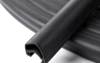 Slide-Out Rubber Seal Weather Rubber Slideout Seal Slide-Out Wiper Seal Clip-on