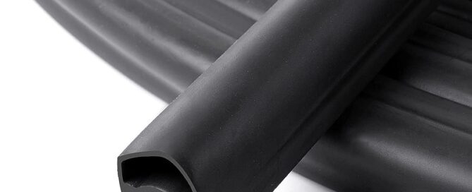 Slide-Out Rubber Seal Weather Rubber Slideout Seal Slide-Out Wiper Seal Clip-on