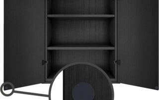 10mm Rubber Feet Furniture Silicone Rubber Pads 10mm Diameter Round 3M Self Adhesive Mat