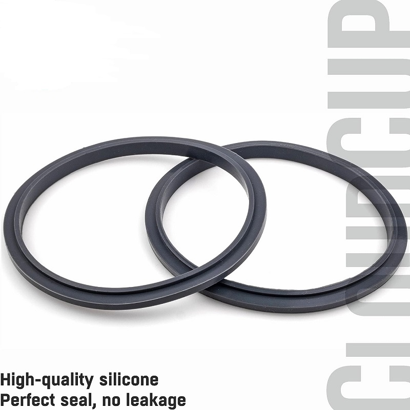 5-inch Rubber Gasket Rubber Seal Ring Accessories Gasket Replacement Parts For Blender