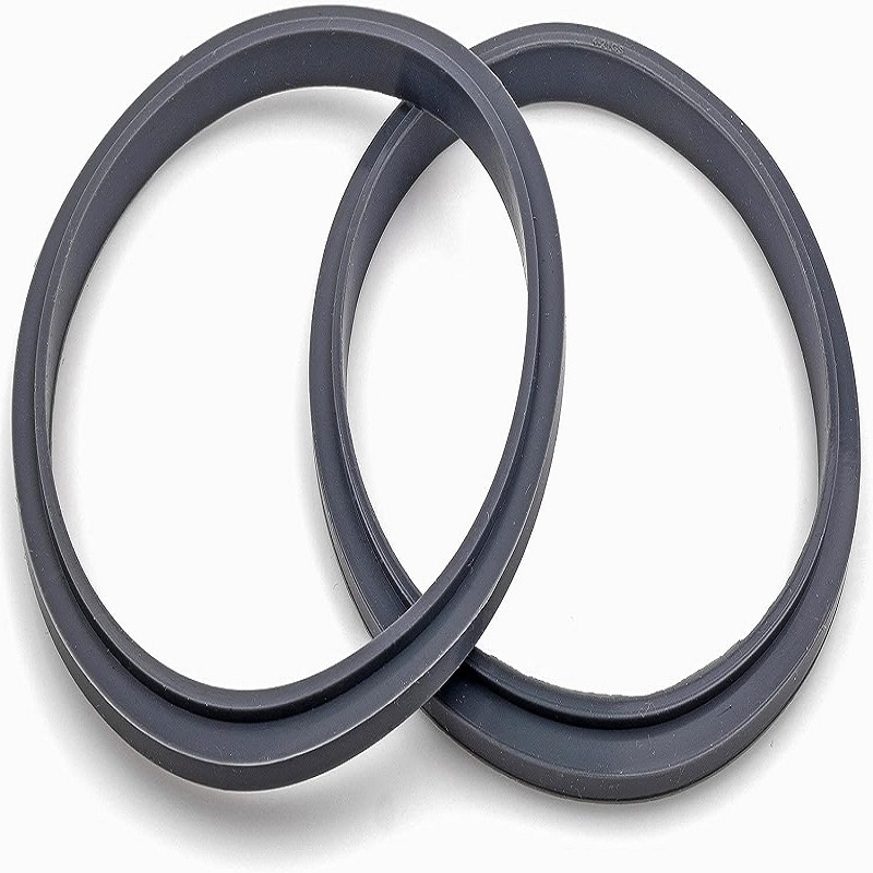 5-inch Rubber Gasket Rubber Seal Ring Accessories Gasket Replacement Parts For Blender