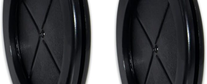 60mm Rubber Grommet Rubber Plug 50mm Drill Hole Synthetic Rubber Grommets Wire Protection