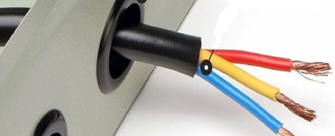 Automotive Rubber Body Plugs Double-Sided Round Rubber Hole Plug Kits Used to Protect Cables Wires Firewalls Hole Plugs