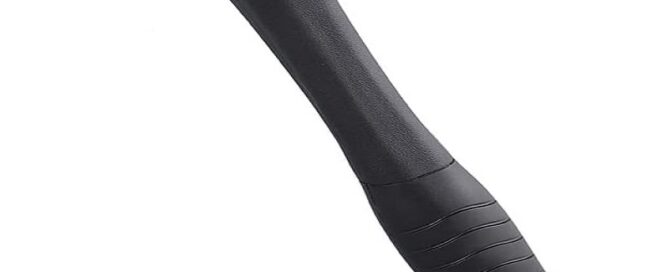 Black Rubber Mallet 14 Ounce Black Rubber Soft Face Non-Sparking Marring Dead Blow Hammer