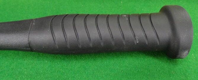 Black Rubber Mallet 14 Ounce Black Rubber Soft Face Non-Sparking Marring Dead Blow Hammer