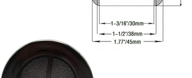 Blanking Grommets For Cars Rubber Hole Plugs Synthetic Rubber Grommets for Firewall Automotive