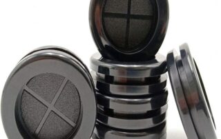 Blanking Grommets For Cars Rubber Hole Plugs Synthetic Rubber Grommets for Firewall Automotive