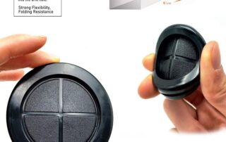 Blanking Grommets For Cars Rubber Hole Plugs Synthetic Rubber Grommets for Firewall Automotive