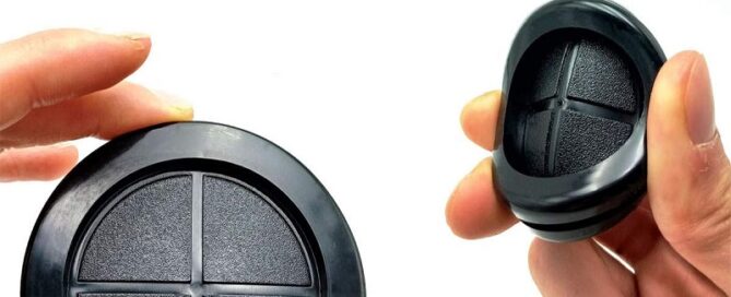 Blanking Grommets For Cars Rubber Hole Plugs Synthetic Rubber Grommets for Firewall Automotive