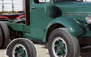 Centre Bearing Rubber Caps Trailer Wheel Hub Cap Rubber Dust Cover Caps