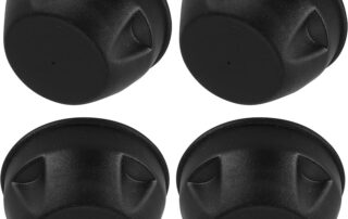 Centre Bearing Rubber Caps Trailer Wheel Hub Cap Rubber Dust Cover Caps