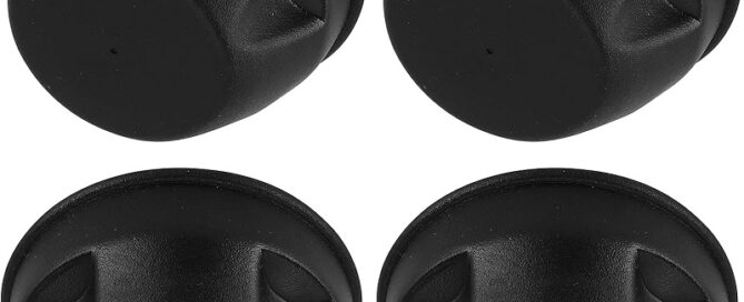 Centre Bearing Rubber Caps Trailer Wheel Hub Cap Rubber Dust Cover Caps