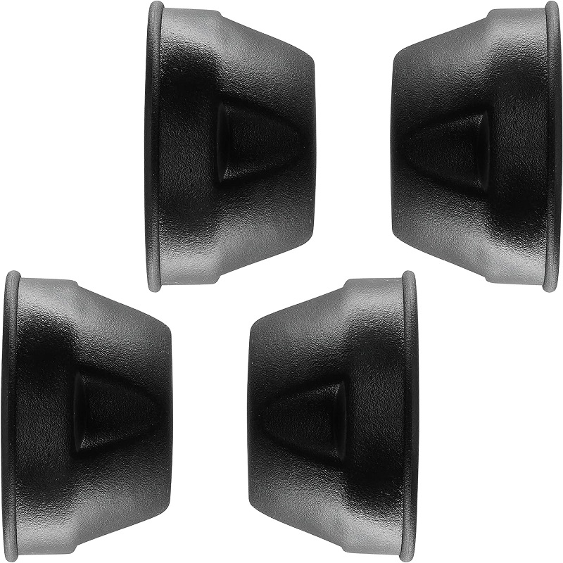 Centre Bearing Rubber Caps Trailer Wheel Hub Cap Rubber Dust Cover Caps