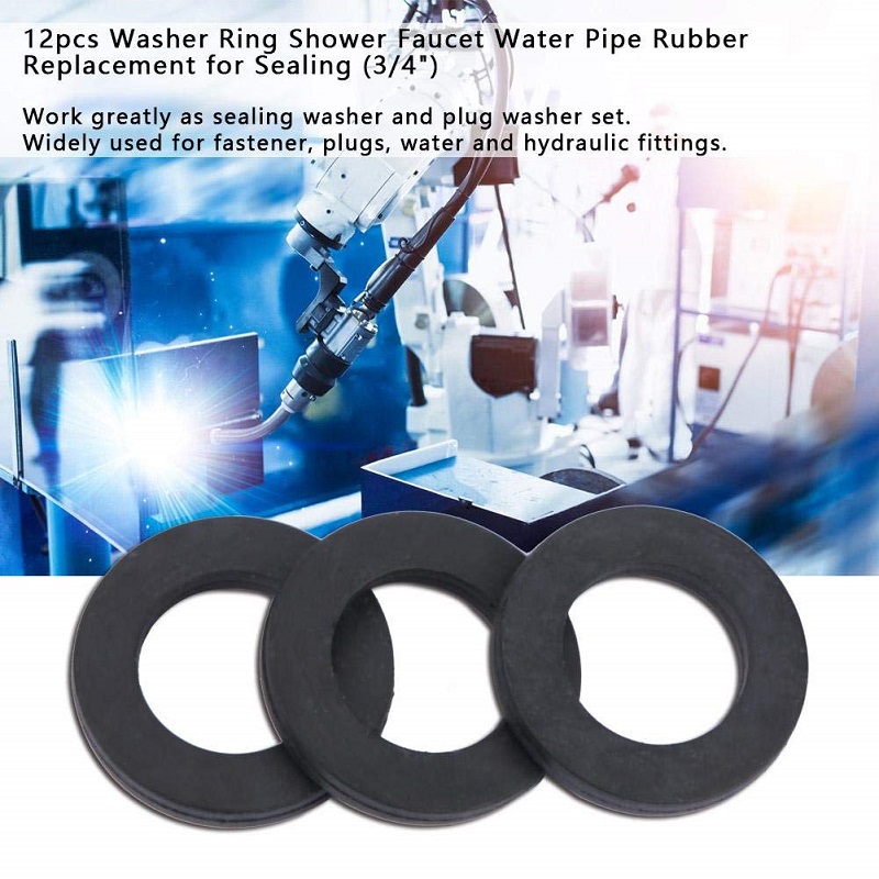 Chica molded rubber gasket Shower Rubber O Ring Washer Seals Gasket Faucet Water Pipe