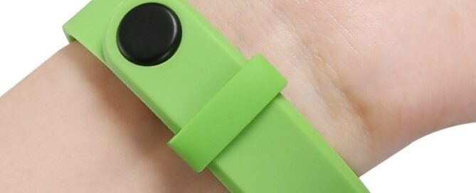 Fastener Rings Bands Keepers 22mm Rubber Watch Band Loops Silicone Connector Security Rings