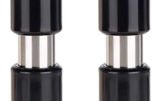 Golf Cart Front Arm Bushing Kit Rubber Bushings Sleeves Complete Rear Leaf Spring Shackle Bushing