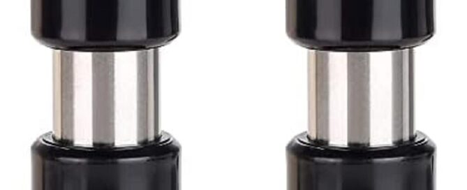 Golf Cart Front Arm Bushing Kit Rubber Bushings Sleeves Complete Rear Leaf Spring Shackle Bushing