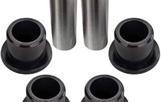 Golf Cart Front Arm Bushing Kit Rubber Bushings Sleeves Complete Rear Leaf Spring Shackle Bushing