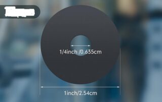 Heat-resistant rubber washers Heavy Abrasion-Resistant Rubber Grommets Flat Rubber Washers