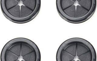 Hollow Drills For Rubber Drill Hole Rubber Grommets Double Sided Wire Protection Firewall Hole Plugs