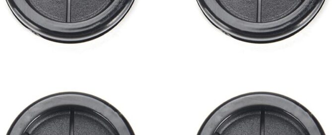 Hollow Drills For Rubber Drill Hole Rubber Grommets Double Sided Wire Protection Firewall Hole Plugs