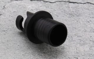 Inflatable Rubber Seals Kayak Pump Hose Connector Rubber Air Valve Adapter For Inflatable Boats