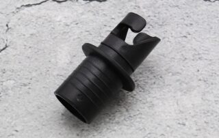 Inflatable Rubber Seals Kayak Pump Hose Connector Rubber Air Valve Adapter For Inflatable Boats