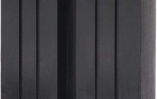 Jack Rubber Pad Car Black Anti-Slip Rail Pinch Weld Adapter Support Block Heavy Duty for Car Lift