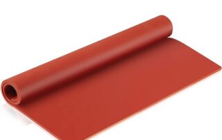 Nitrile Gasket Sheet Heat Resistant Rubber Insulation Sheet High-Temperature Silicone Sheet