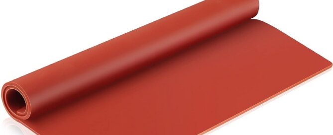 Nitrile Gasket Sheet Heat Resistant Rubber Insulation Sheet High-Temperature Silicone Sheet