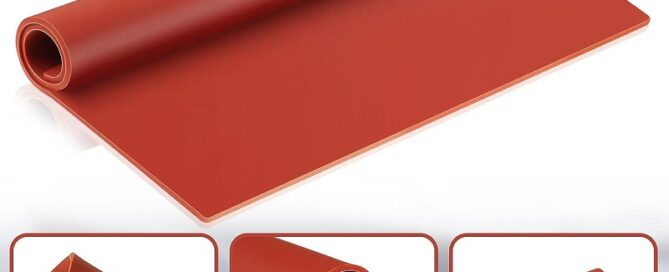 Nitrile Gasket Sheet Heat Resistant Rubber Insulation Sheet High-Temperature Silicone Sheet