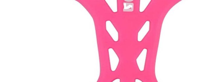 Rubber Archery Arm Guard Youth 2-strap Arm Protector Rubber Forearm Safe Protective Gears