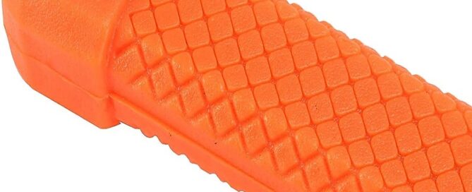 Rubber Dead Blow Hammer, Dead Blow Hammer, Rebound-Resistant Rubber Mallet with Non-Slip Grip Non-Sparking Design