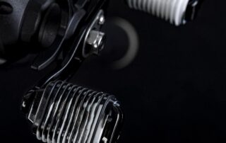 Rubber Fishing Reel Handle Portable Fishing Reel Cover Arm Non-Slip Baitcaster Knob Sleeve