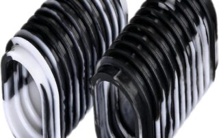 Rubber Fishing Reel Handle Portable Fishing Reel Cover Arm Non-Slip Baitcaster Knob Sleeve