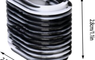 Rubber Fishing Reel Handle Portable Fishing Reel Cover Arm Non-Slip Baitcaster Knob Sleeve