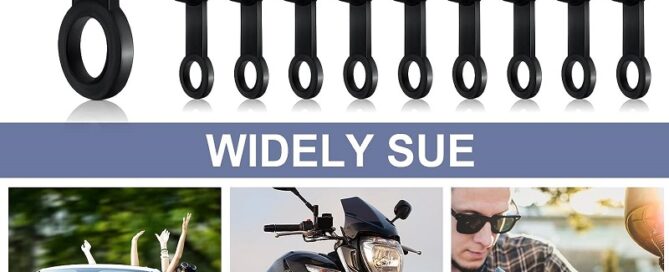 Rubber Grease Fitting Caps Black Brake Dust Cover Automotive Brake Bleeder Screw Caps