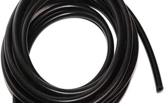 Rubber O ring Cord Solid Nitrile Rubber Cord O Ring Strip Black Anti Oil Seal Gasket