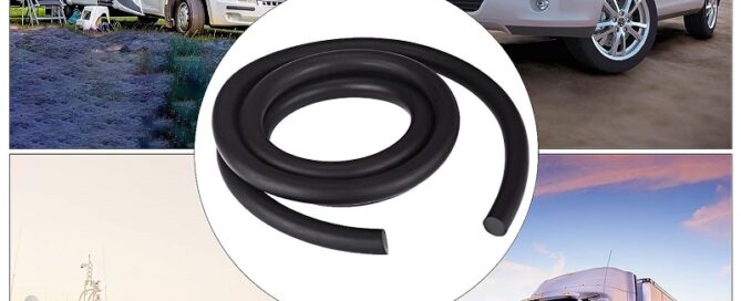 Rubber O ring Cord Solid Nitrile Rubber Cord O Ring Strip Black Anti Oil Seal Gasket