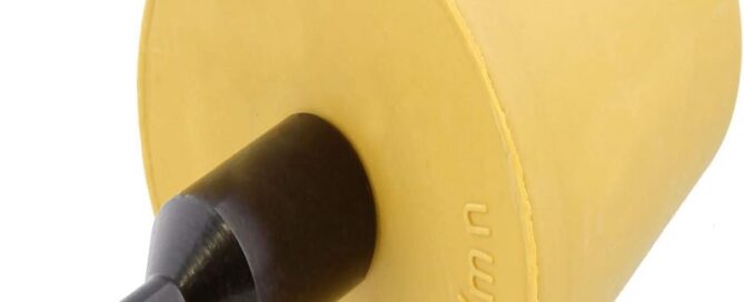 Rubber Polisher Rubber Polishing Cone for Drill Polishing Tool Polisher Drill Attachment