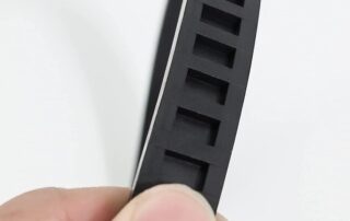 Rubber Pulley Wheel Timing Pulley Wheel Rubber Belt and Tensioner