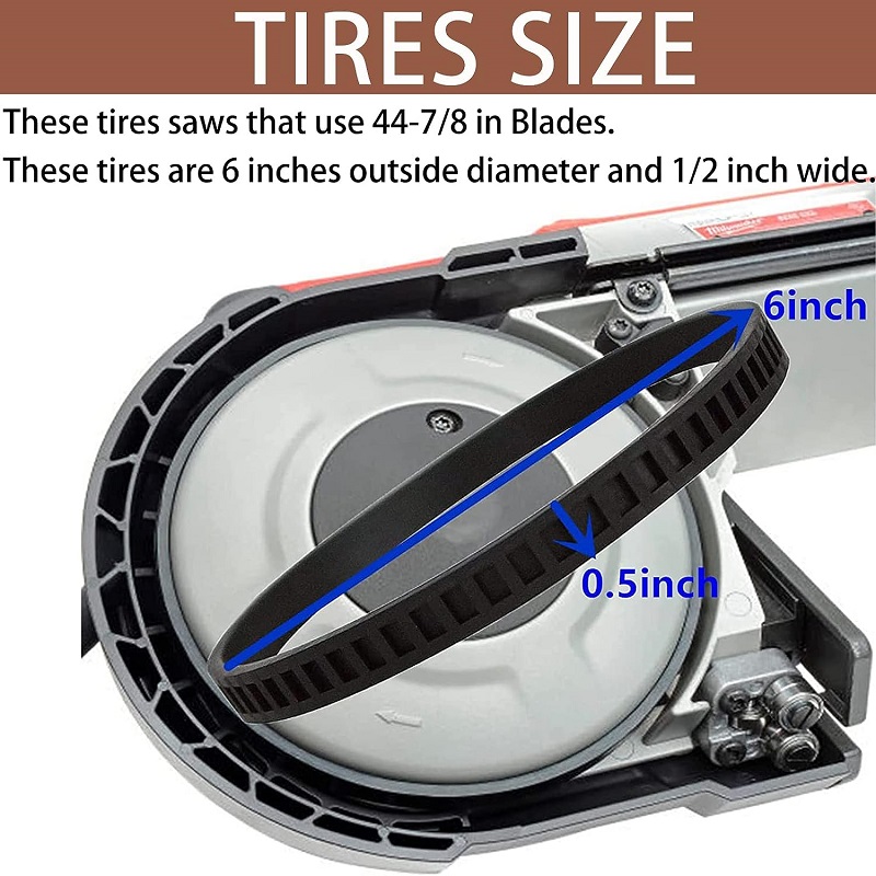 Rubber Pulley Wheel Timing Pulley Wheel Rubber Belt and Tensioner