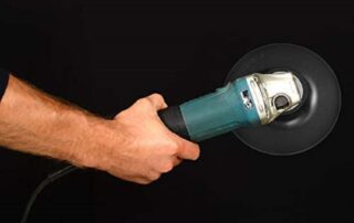 Rubber Sanding Pad 14 mm Sanding Disc Backing Pads Replacement Disc Backing Sander Backup Pad