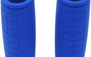 Rubber Shovel Handle Grip Dumbell Handles Silicone Rubber Barbell Grips