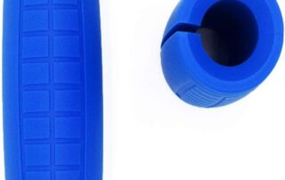 Rubber Shovel Handle Grip Dumbell Handles Silicone Rubber Barbell Grips
