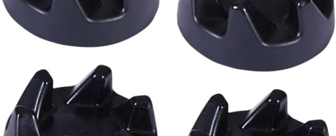 Rubber Spanner Blender Pre Spanner Coupler Accessories Rubber Clutch Gear