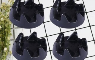 Rubber Spanner Blender Pre Spanner Coupler Accessories Rubber Clutch Gear