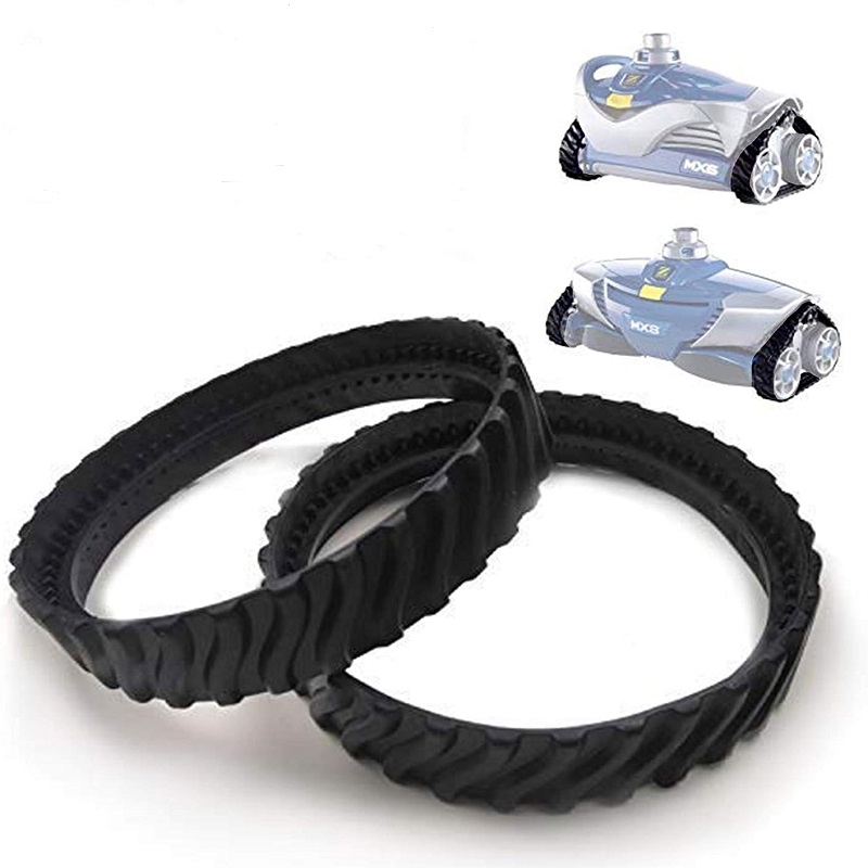 Rubber Track Belt Exact Track Replacement Pool Cleaner Tire Track